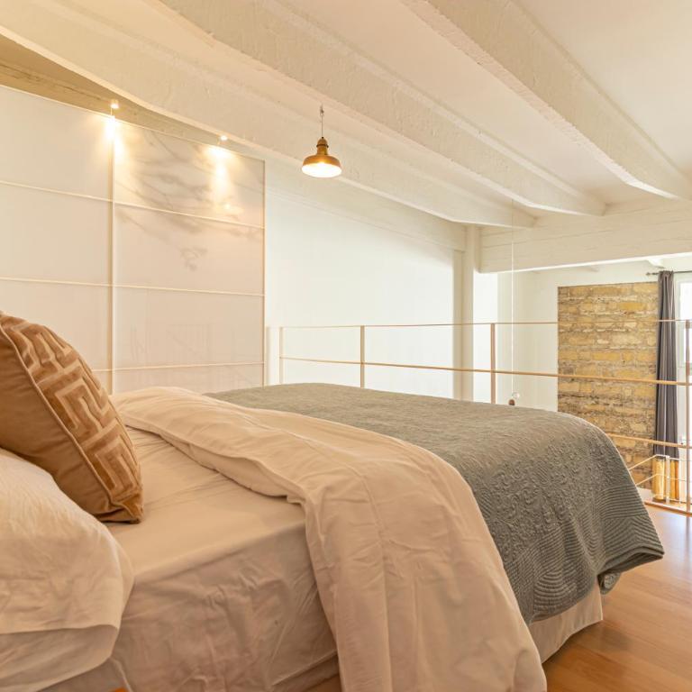 Entre Bodegas Jerez - Loft - 3