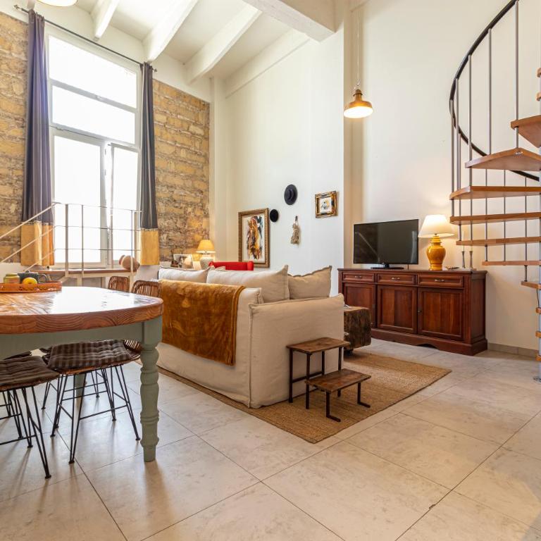 Entre Bodegas Jerez - Loft - 23
