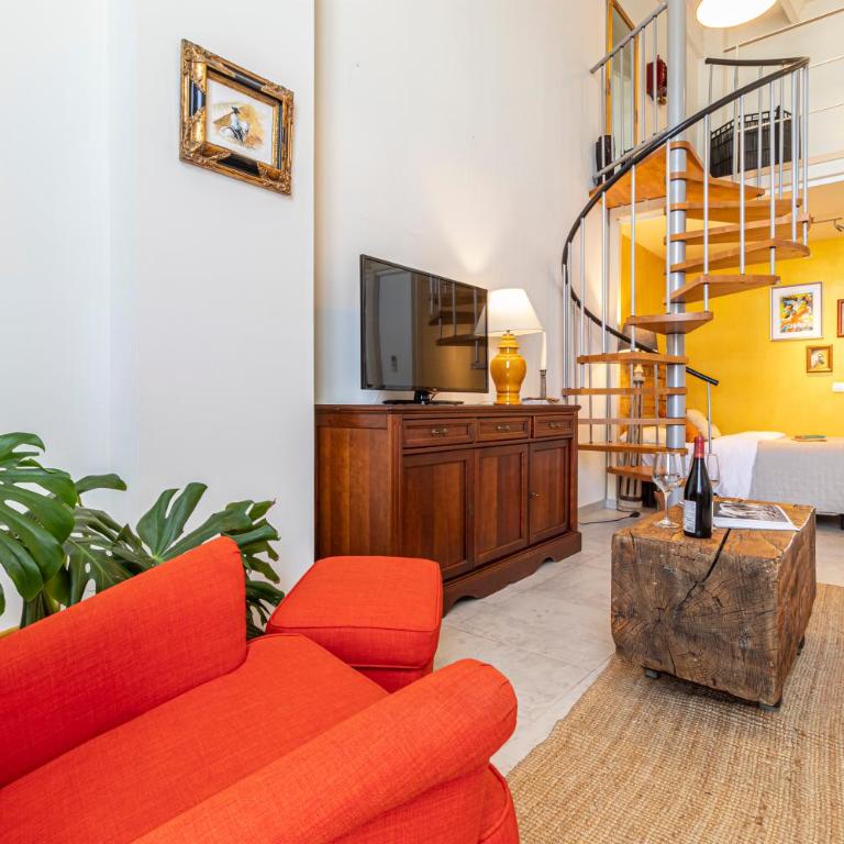 Entre Bodegas Jerez - Loft - 21