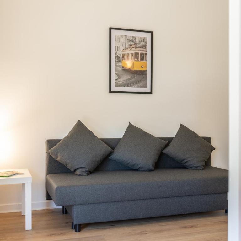 LE DAUPHIN - Place parking privée gratuit - WIFI et TV - Studio - 4