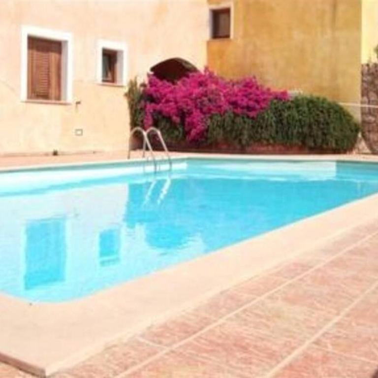 Residence dei fiori con piscina - Appartamento con 1 Camera da Letto - 1