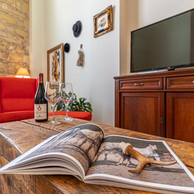 Entre Bodegas Jerez - Loft - 17