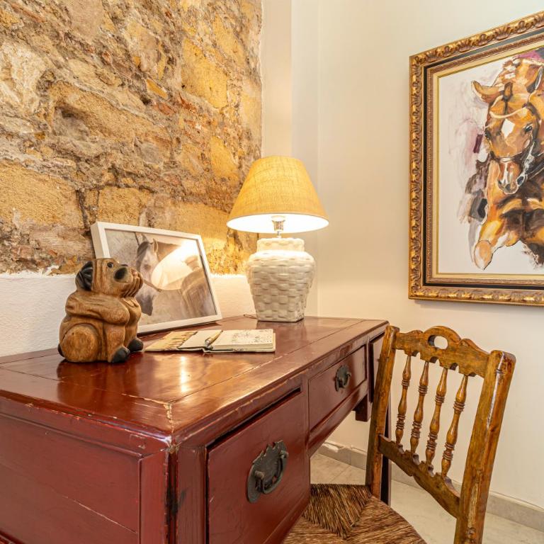 Entre Bodegas Jerez - Loft - 11