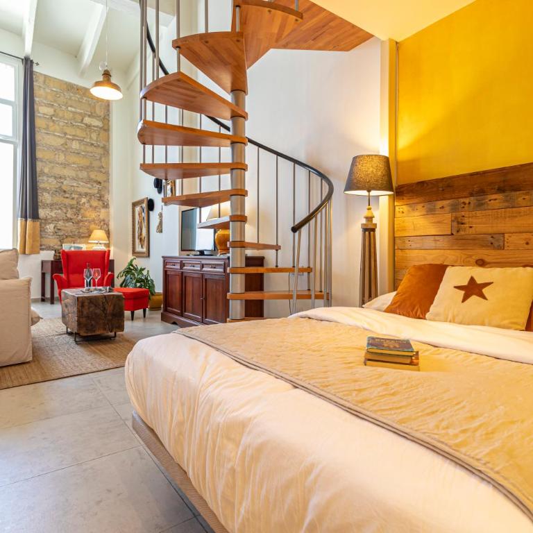 Entre Bodegas Jerez - Loft - 15