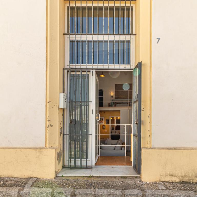 Entre Bodegas Jerez - Loft - 10