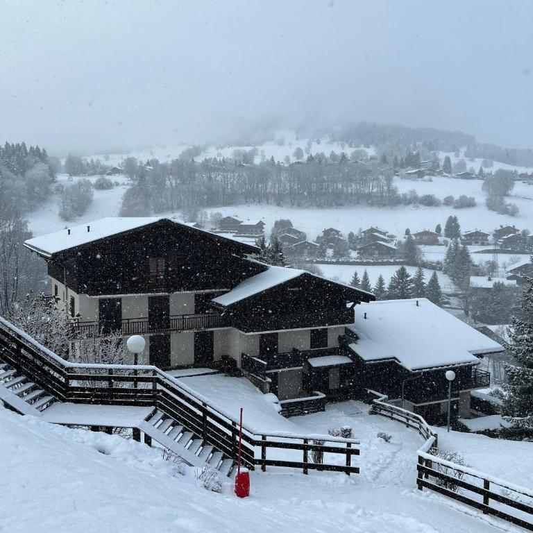 Le Sapin B19 Megeve - Demi Quartier - Appartement 1 Chambre - 24
