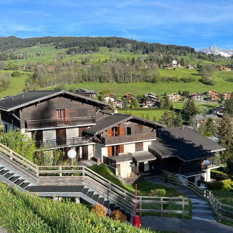 Le Sapin B19 Megeve - Demi Quartier - Appartement 1 Chambre - 25
