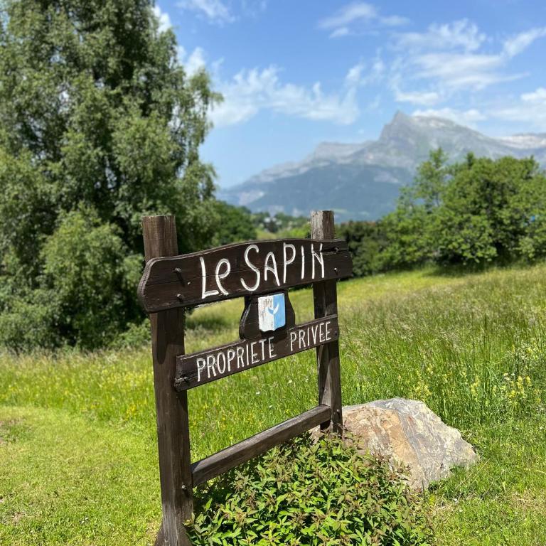 Le Sapin B19 Megeve - Demi Quartier - Appartement 1 Chambre - 27