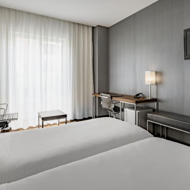 AC Hotel Burgos by Marriott - Habitación Doble Estándar - 2 camas - 2