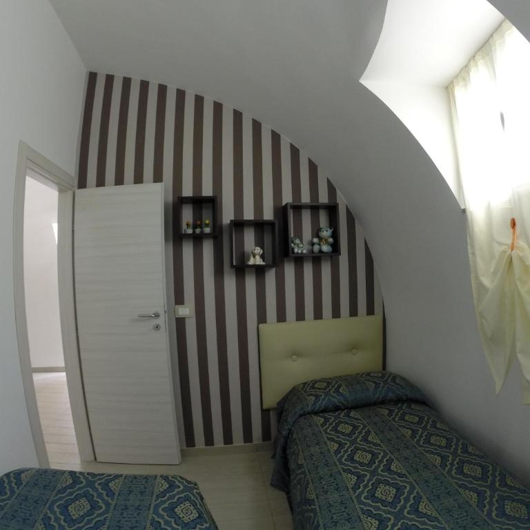 3Sirene - Casa con 2 Camere da Letto e Vista Mare - 32