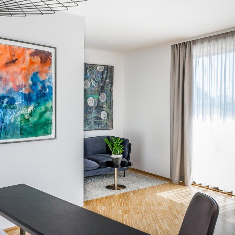 Lendhotel - Deluxe Doppelzimmer mit Balkon - 5