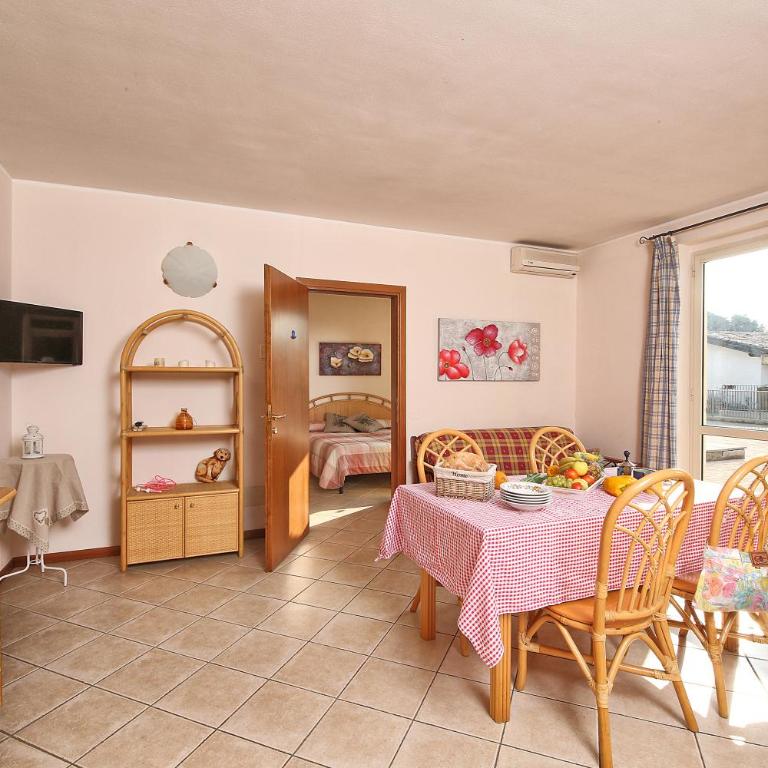 Il Colombaro - Appartamento con 2 Camere da Letto - 4