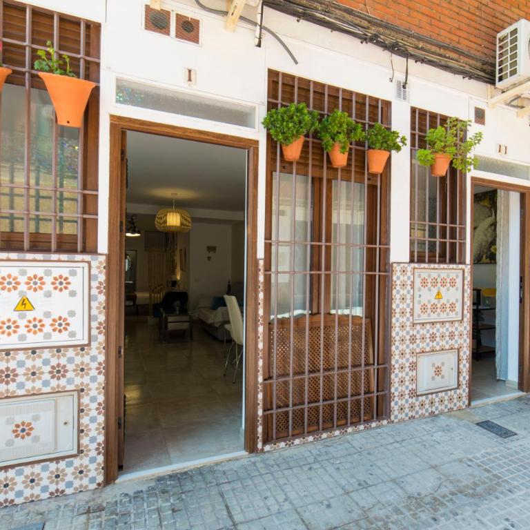 Precioso loft El Arcángel junto a la Ribera - Apartamento de 1 dormitorio - 27