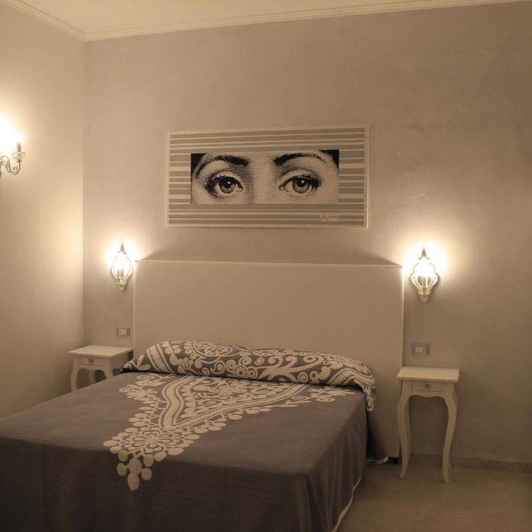 Affittacamere Golfo Della Luna - Camera Familiare Deluxe - 12