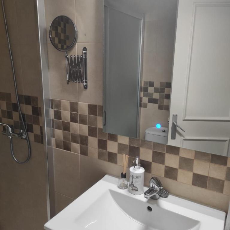 Frente al mar, preciosas vistas, piscinas , valdelagrana - Apartamento de 1 dormitorio - 41