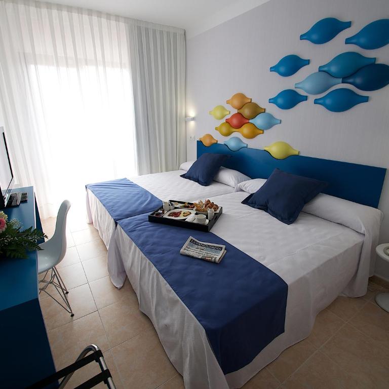 Evenia Olympic Resort - Habitación Doble - 1 o 2 camas - 1