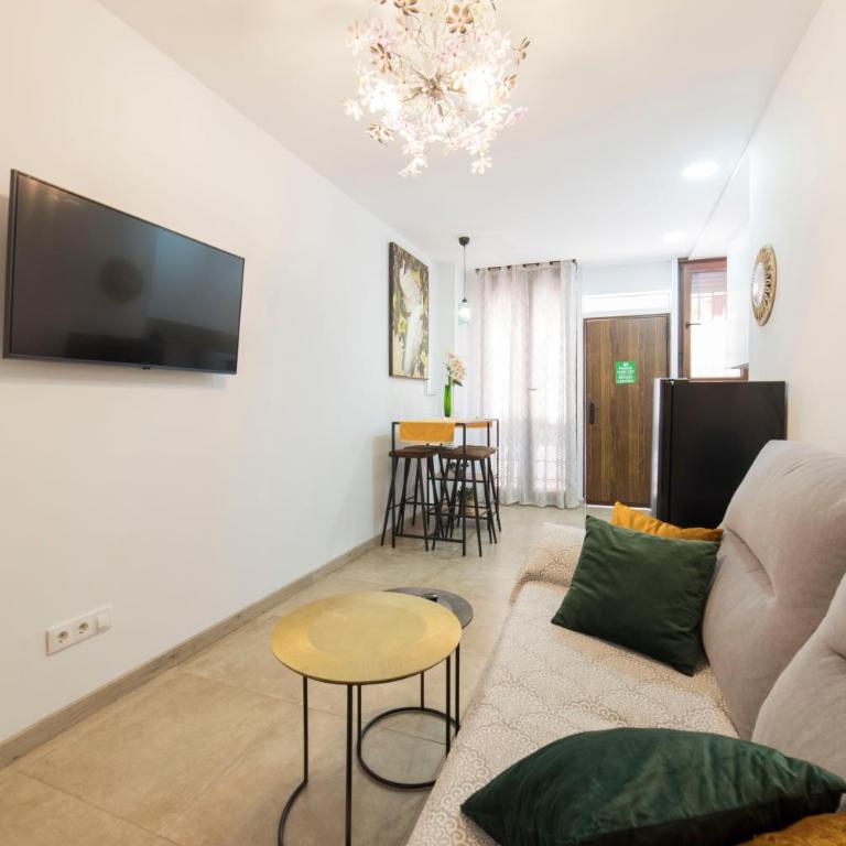 Precioso Loft El Arcángel II junto a la Ribera - Apartamento de 1 dormitorio - 13