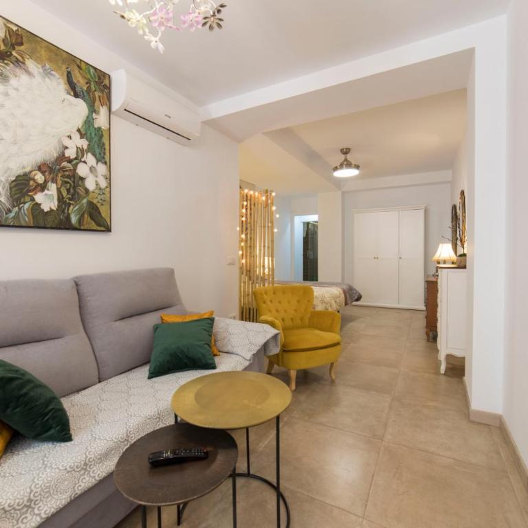 Precioso Loft El Arcángel II junto a la Ribera - Apartamento de 1 dormitorio - 15