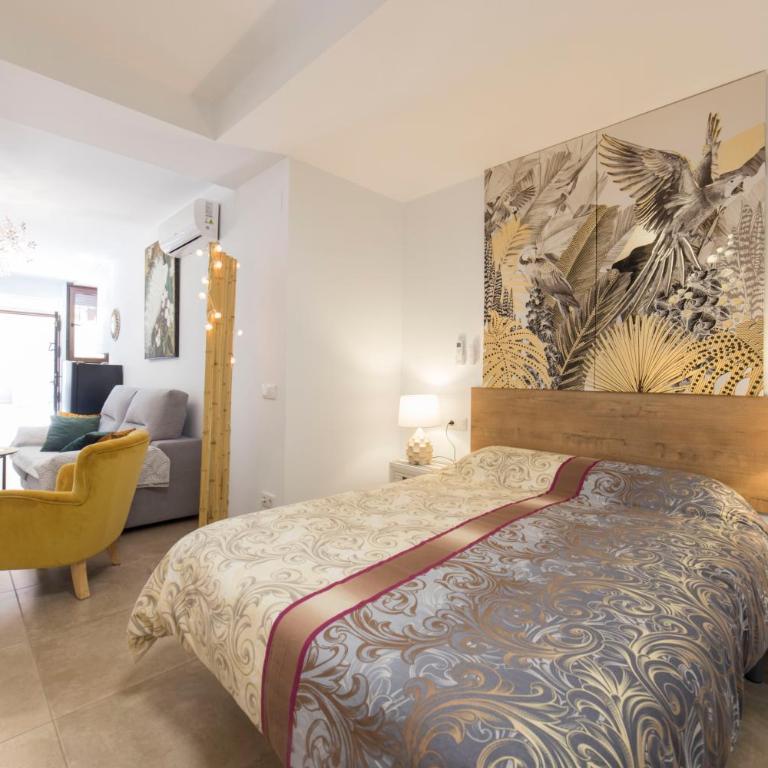 Precioso Loft El Arcángel II junto a la Ribera - Apartamento de 1 dormitorio - 20