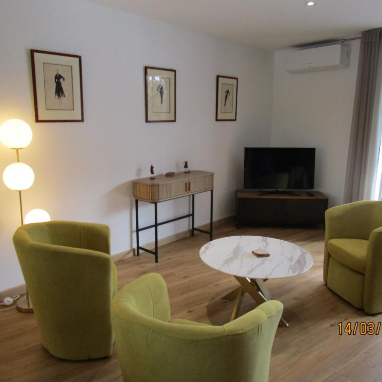 Très belle vue Canal du Midi - Appartement 2 Chambres - 6