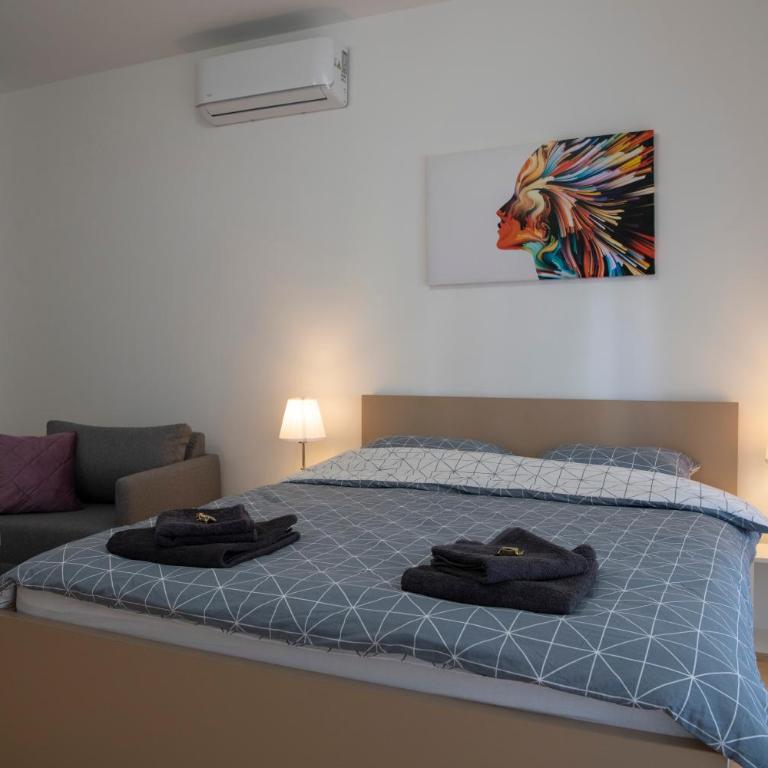 Vajat Residence, Trebinje - Apartman sa 1 Spavaćom Sobom - 9