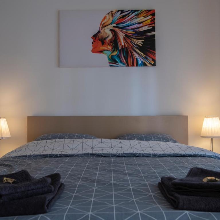Vajat Residence, Trebinje - Apartman sa 1 Spavaćom Sobom - 20