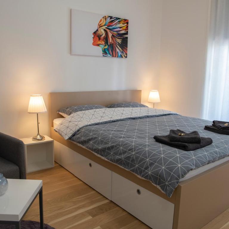 Vajat Residence, Trebinje - Apartman sa 1 Spavaćom Sobom - 24