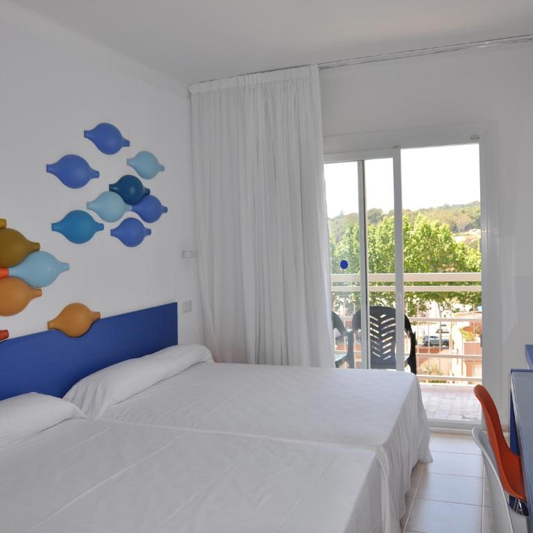 Evenia Olympic Resort - Habitación Doble - 1 o 2 camas - 2