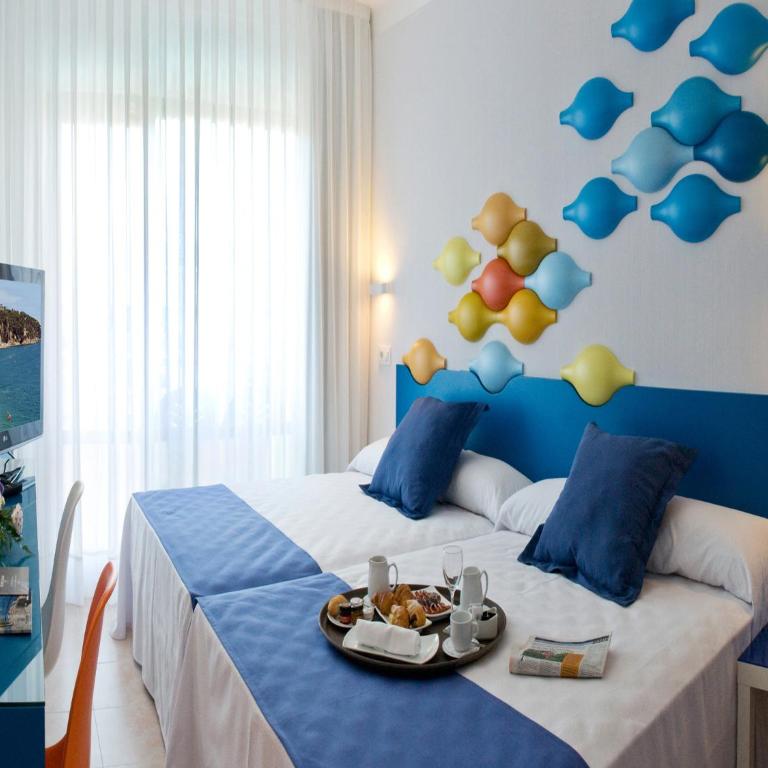 Evenia Olympic Resort - Habitación Doble - 1 o 2 camas - 3