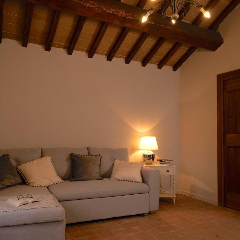 Parulia Country House - Apartment with Terrace - 11