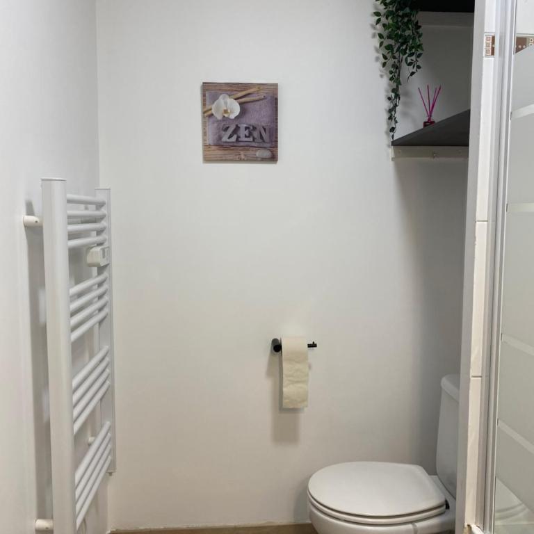 Appart COSY F2 Disneyland/Val d'Europe - Appartement 1 Chambre - 25