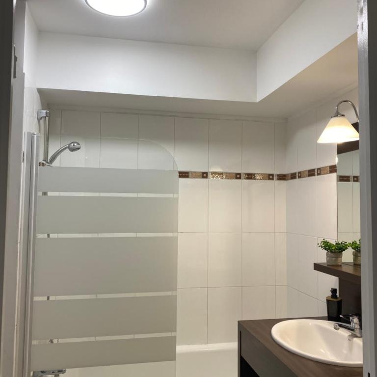 Appart COSY F2 Disneyland/Val d'Europe - Appartement 1 Chambre - 24