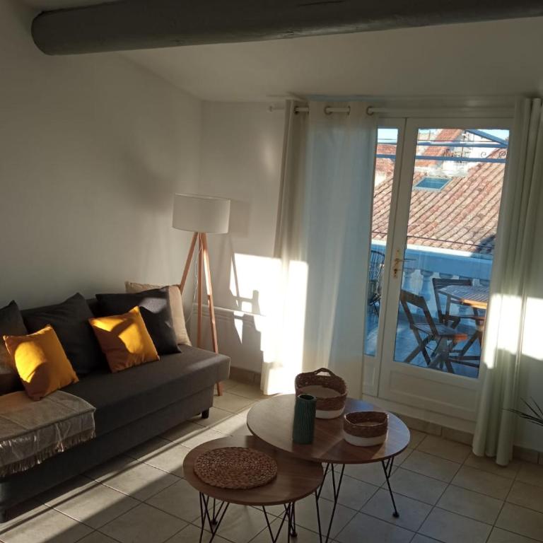 Les terrasses - Appartement 1 Chambre - 30