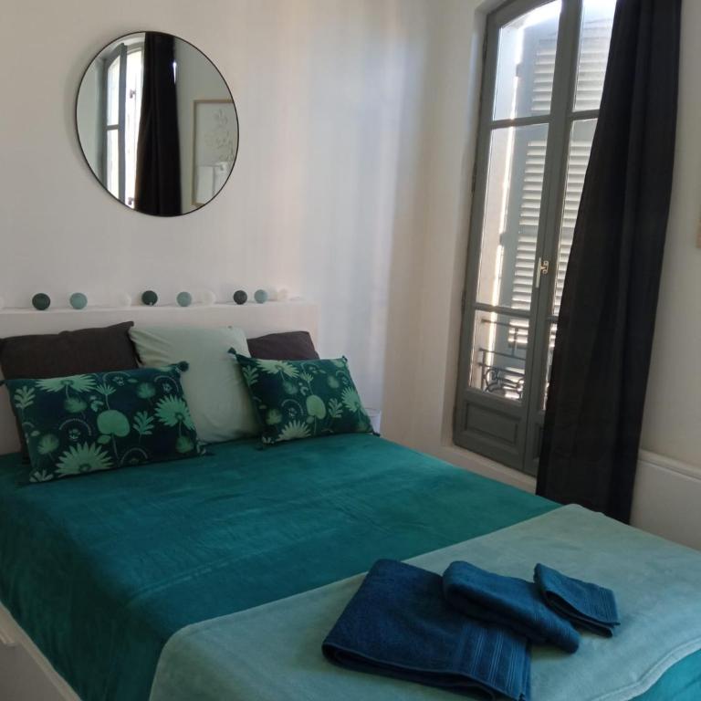 Les terrasses - Appartement 1 Chambre - 1