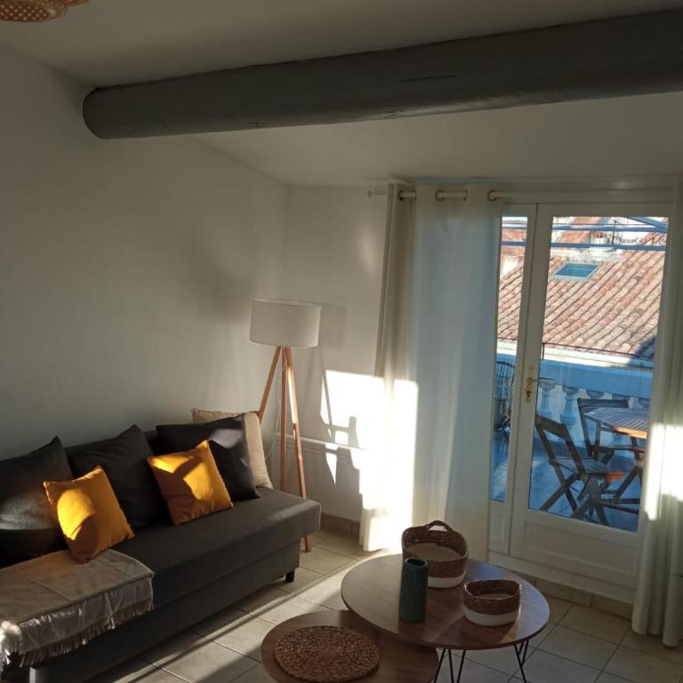 Les terrasses - Appartement 1 Chambre - 15