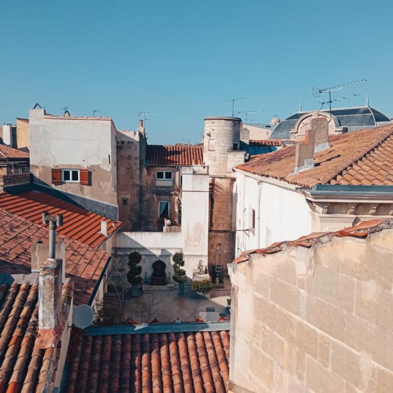 Les terrasses - Appartement 1 Chambre - 27