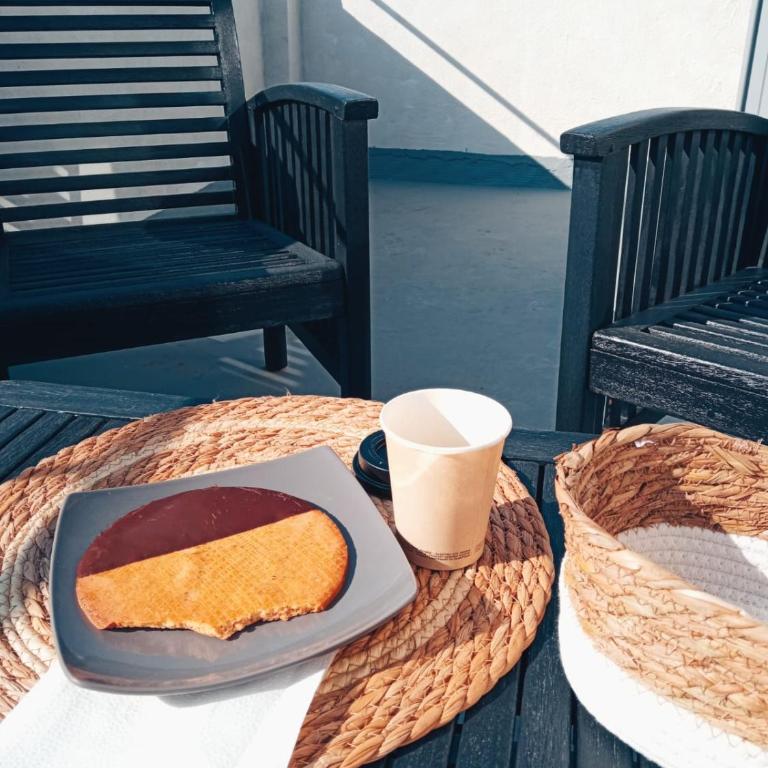 Les terrasses - Appartement 1 Chambre - 28