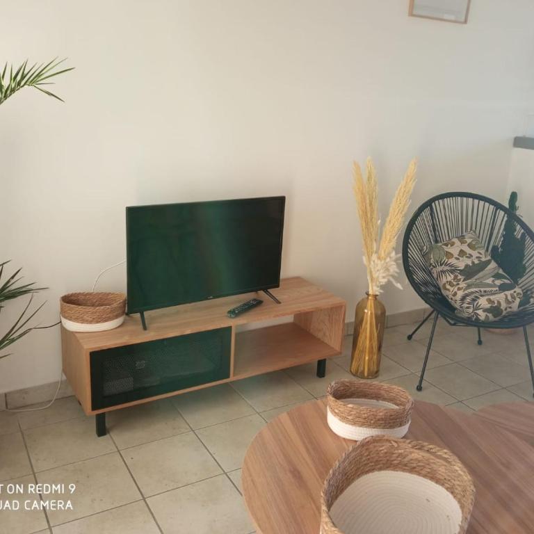 Les terrasses - Appartement 1 Chambre - 17