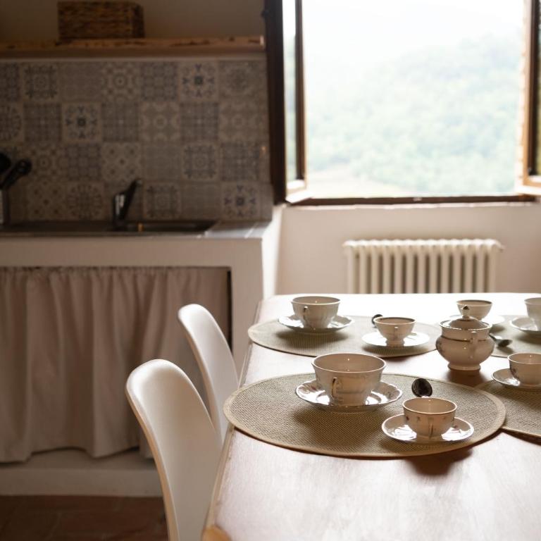 Parulia Country House - Apartment with Mountain View - 19