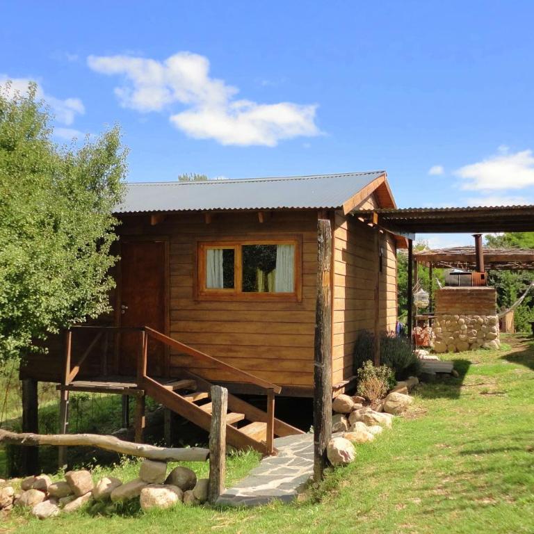 Cabaña Arrabal - Chalet de 1 dormitorio - 1