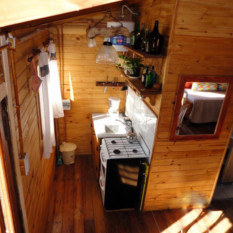 Cabaña Arrabal - Chalet de 1 dormitorio - 2