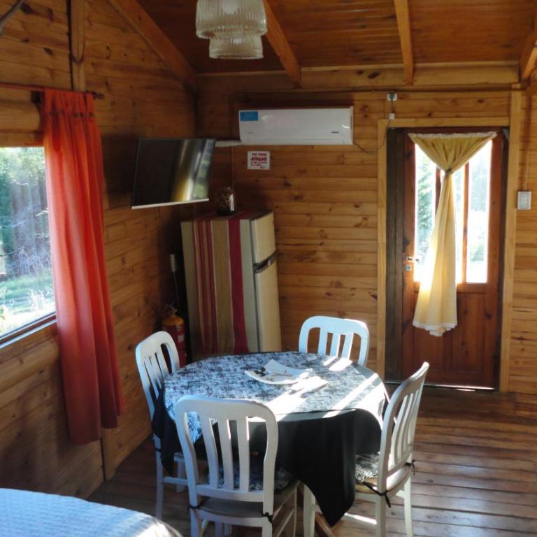 Cabaña Arrabal - Chalet de 1 dormitorio - 5