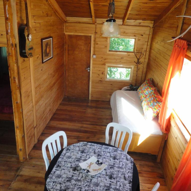 Cabaña Arrabal - Chalet de 1 dormitorio - 3