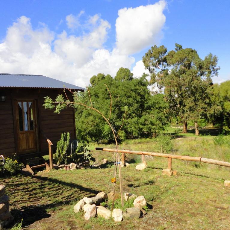 Cabaña Arrabal - Chalet de 1 dormitorio - 9