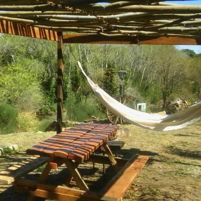 Cabaña Arrabal - Chalet de 1 dormitorio - 11