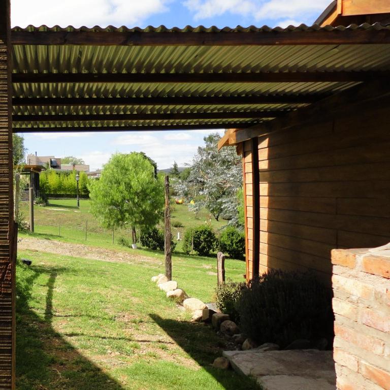 Cabaña Arrabal - Chalet de 1 dormitorio - 14