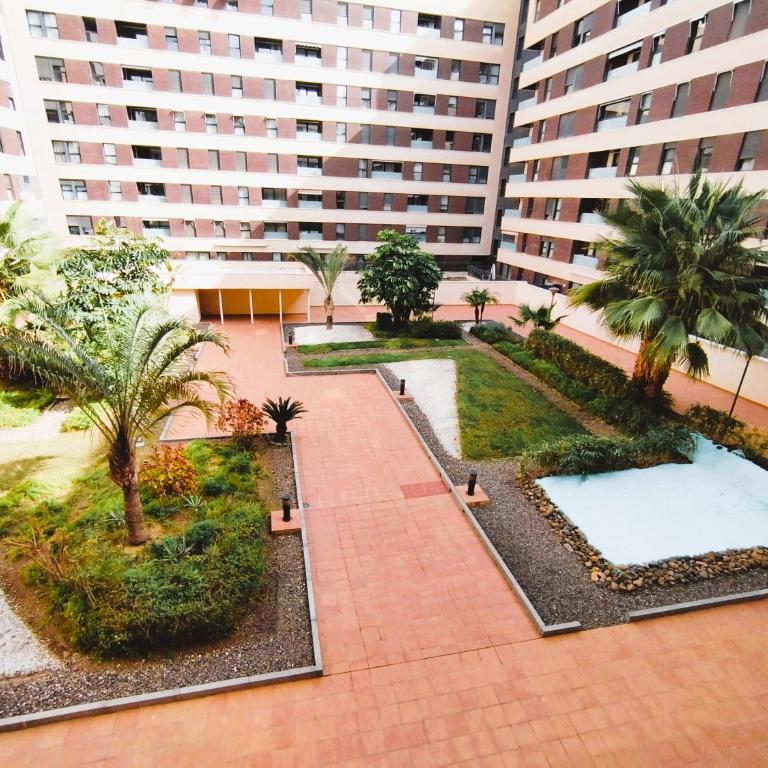 Metropolitan Apartment - Apartamento - 11