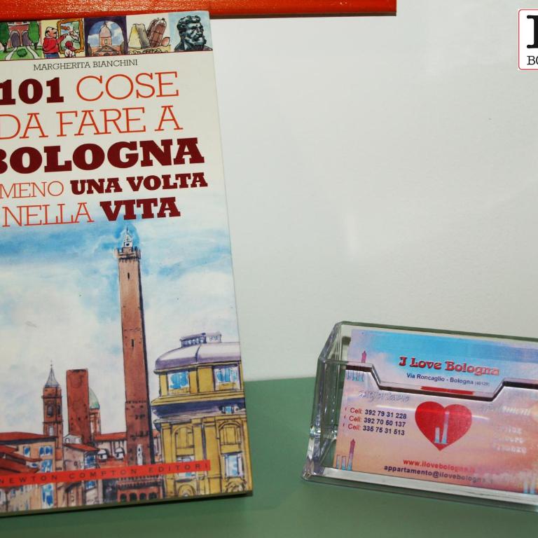 I Love Bologna - Appartamento Deluxe - 59