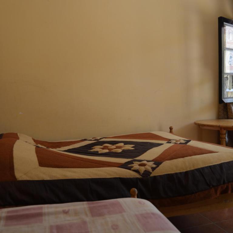 Hostal Coronel Pedro Arraya - Habitación Doble Familiar - 3