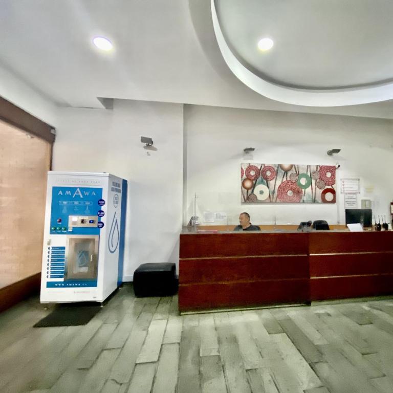 Urbano Retro Providencia - Lavanderia Parking Wifi - Apartamento de 3 dormitorios - 32